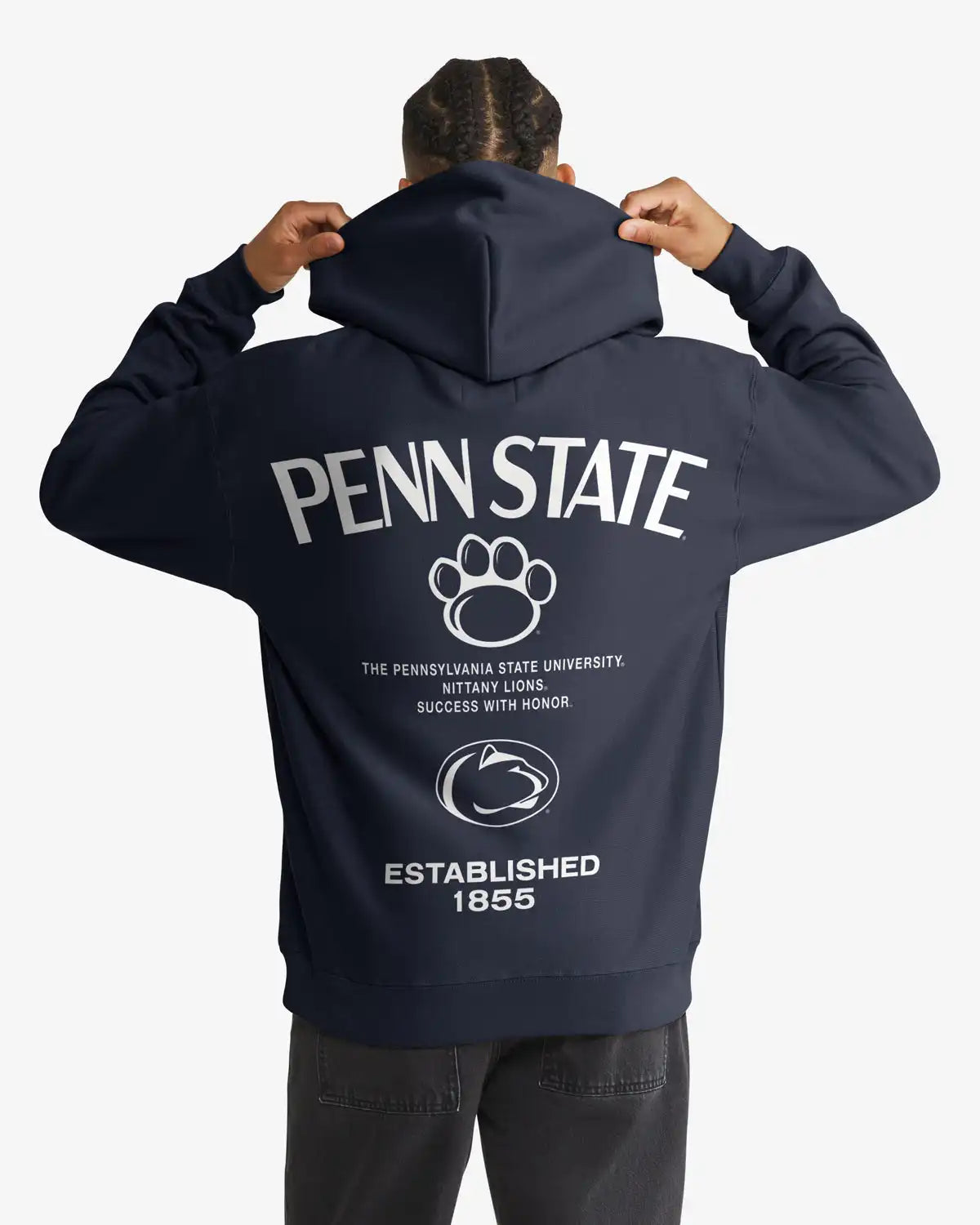 PENN STATE NITTANY LIONS CONSTANTINE '47 FOUNDATION HOOD
