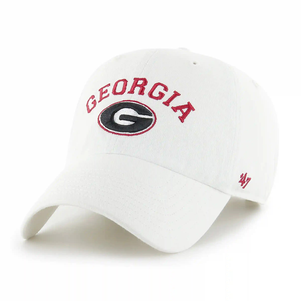 GEORGIA BULLDOGS CLASSIC ARCH '47 CLEAN UP