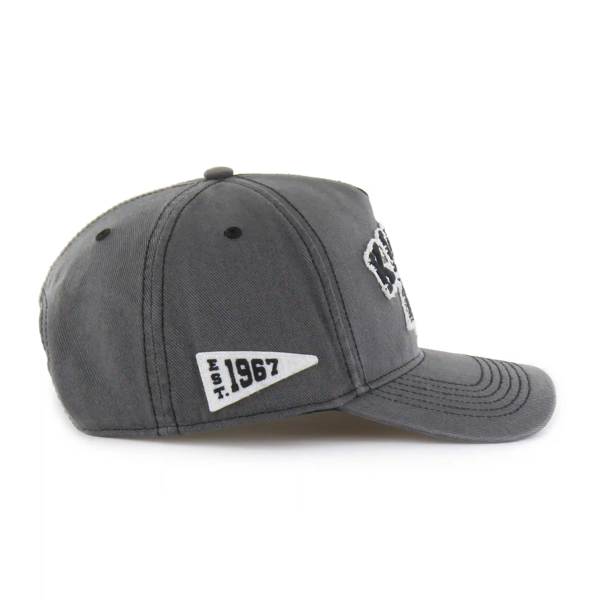 LOS ANGELES KINGS VINTAGE CALDERWOOD '47 HITCH RF RELAXED FIT