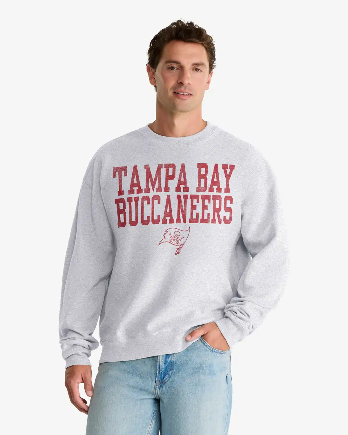 TAMPA BAY BUCCANEERS CAMPUS STACK '47 FOUNDATION CREW