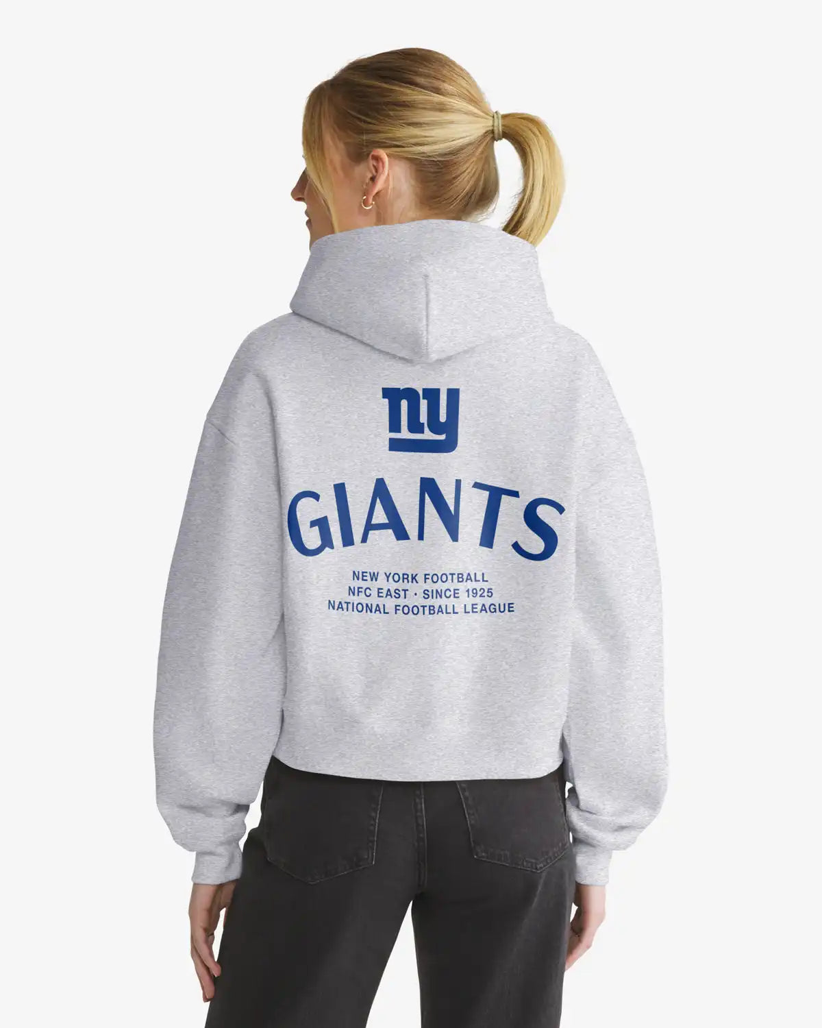 NEW YORK GIANTS HADRIAN '47 FOUNDATION HOOD WOMENS