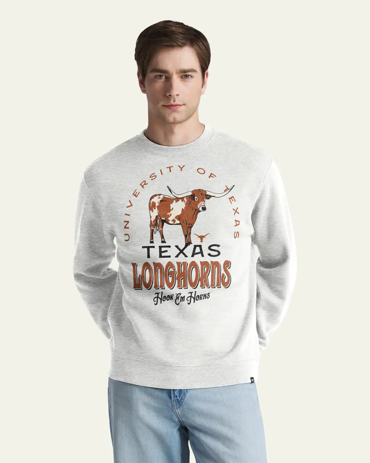 TEXAS LONGHORNS JUGGLETOSS '47 EVERYDAY CREW