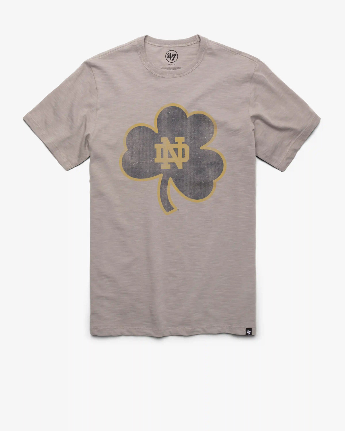 NOTRE DAME FIGHTING IRISH GRIT '47 SCRUM TEE