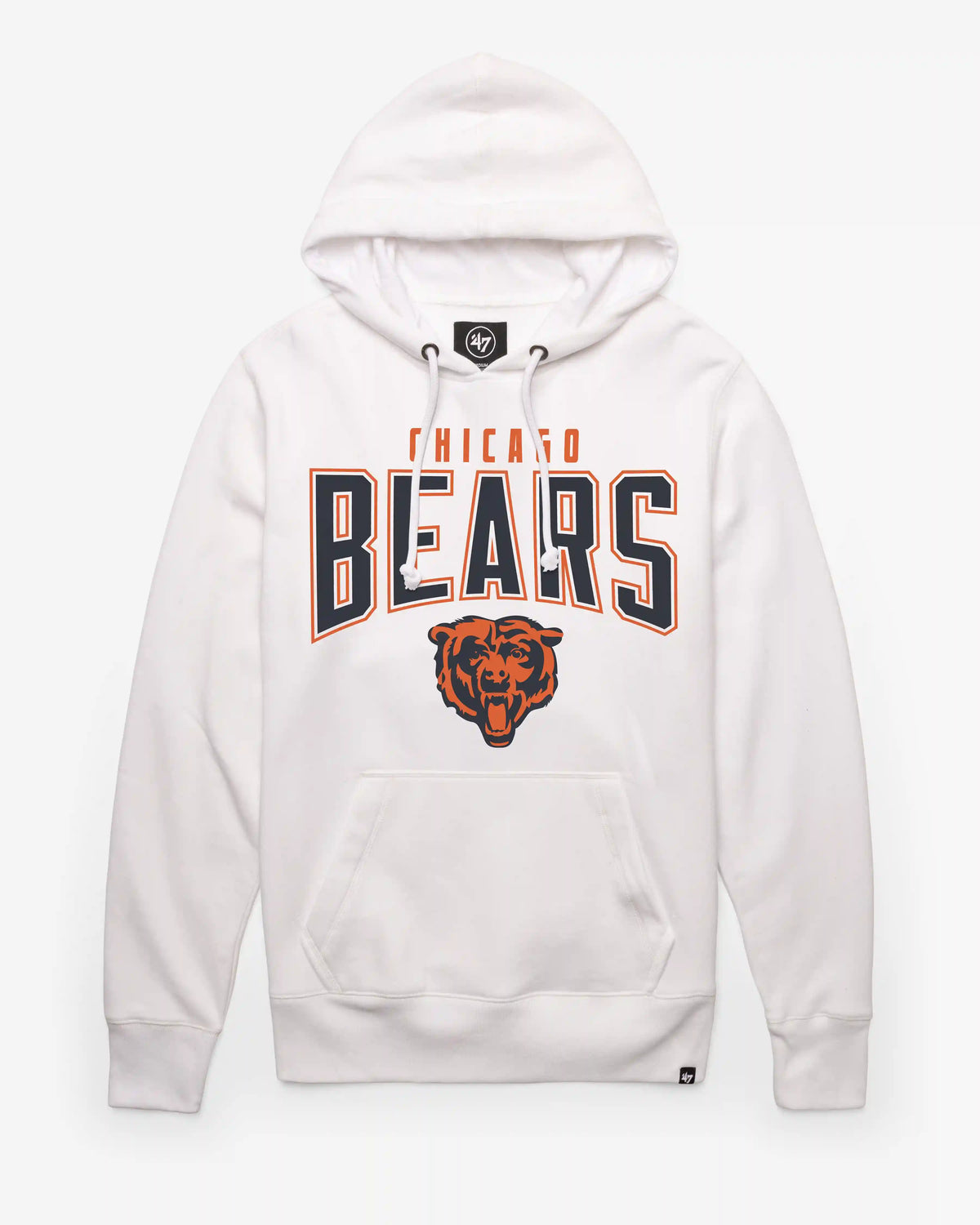 CHICAGO BEARS TEAM ELEMENTS ARCH '47 HEADLINE HOOD