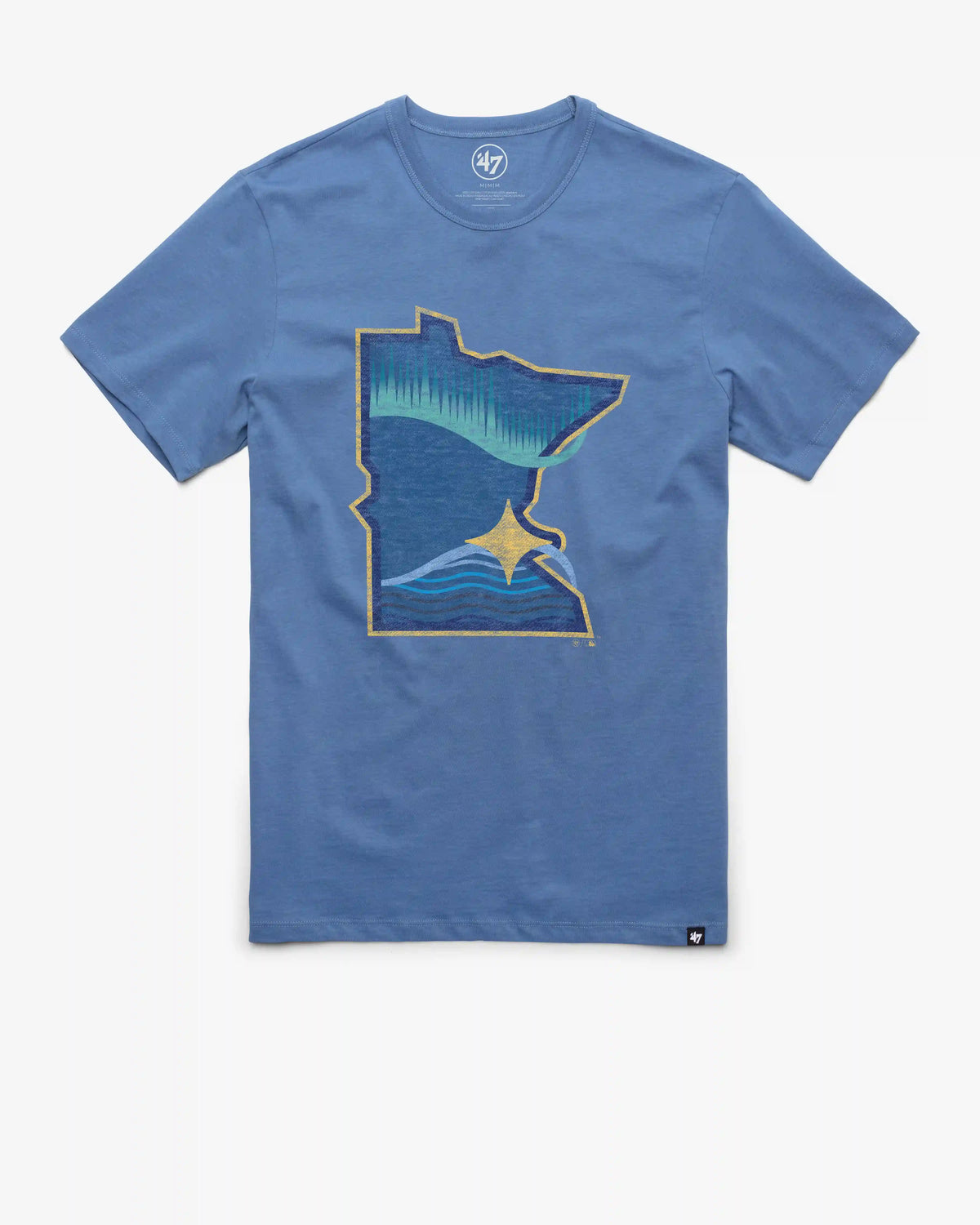 MINNESOTA TWINS CITY CONNECT PREMIER '47 FRANKLIN TEE