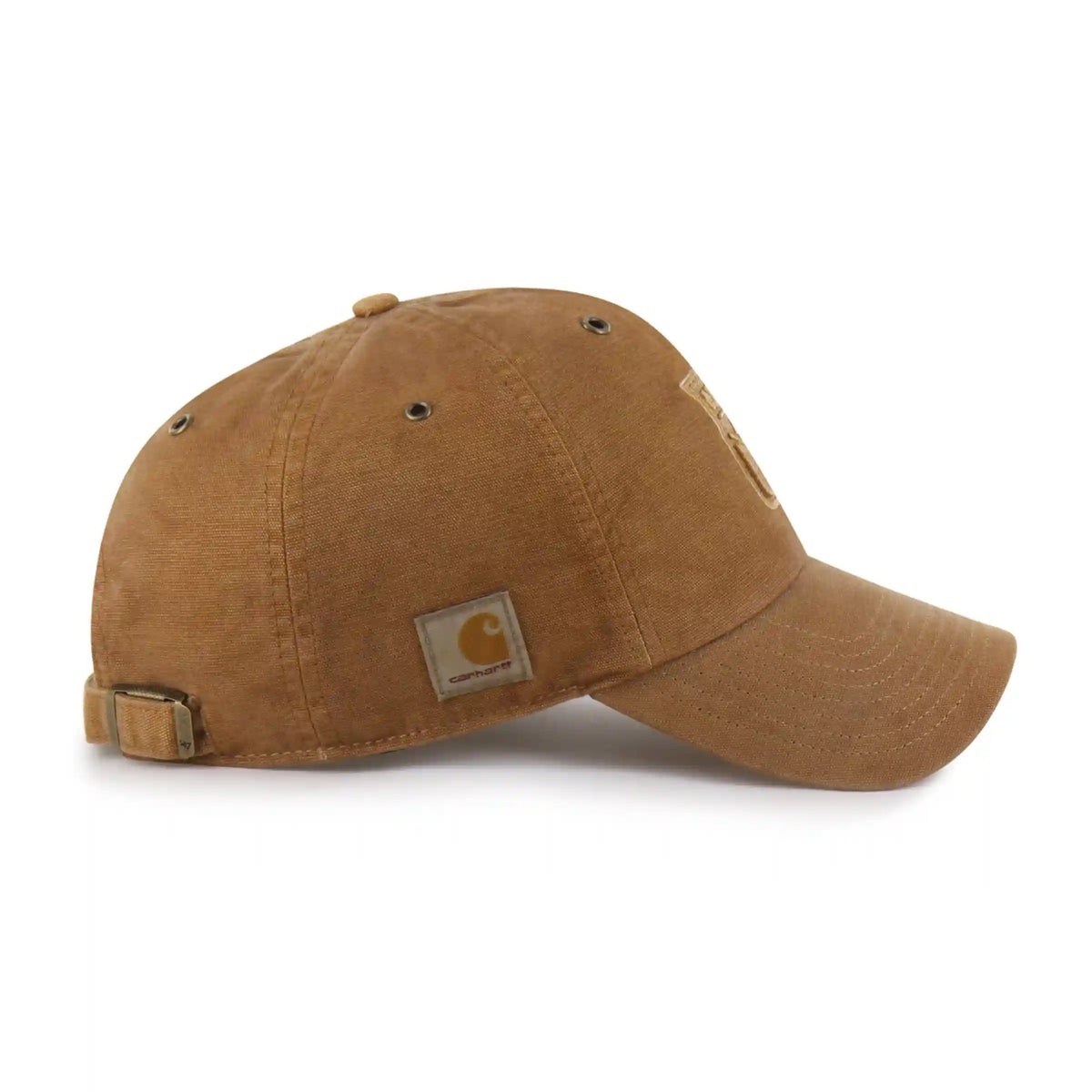 NEW YORK RANGERS CARHARTT DYED '47 CLEAN UP