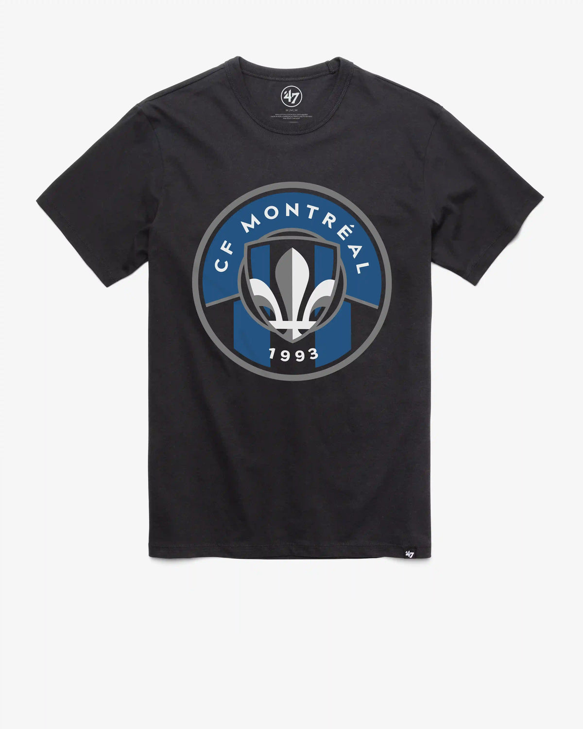 CF MONTREAL IMPRINT '47 FRANKLIN TEE