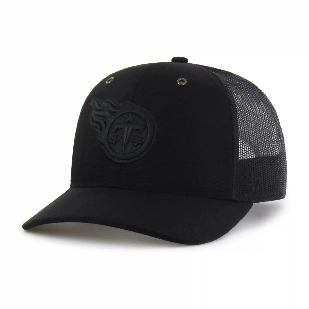 TENNESSEE TITANS CARHARTT CARHARTT '47 TRUCKER RF RELAXED FIT