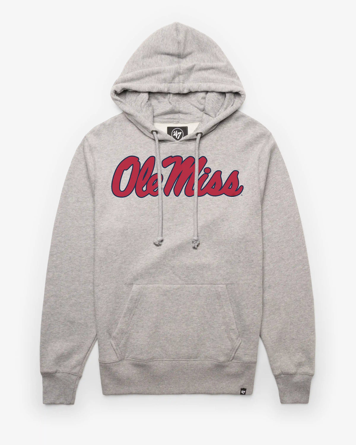 MISSISSIPPI REBELS IMPRINT '47 HEADLINE HOOD