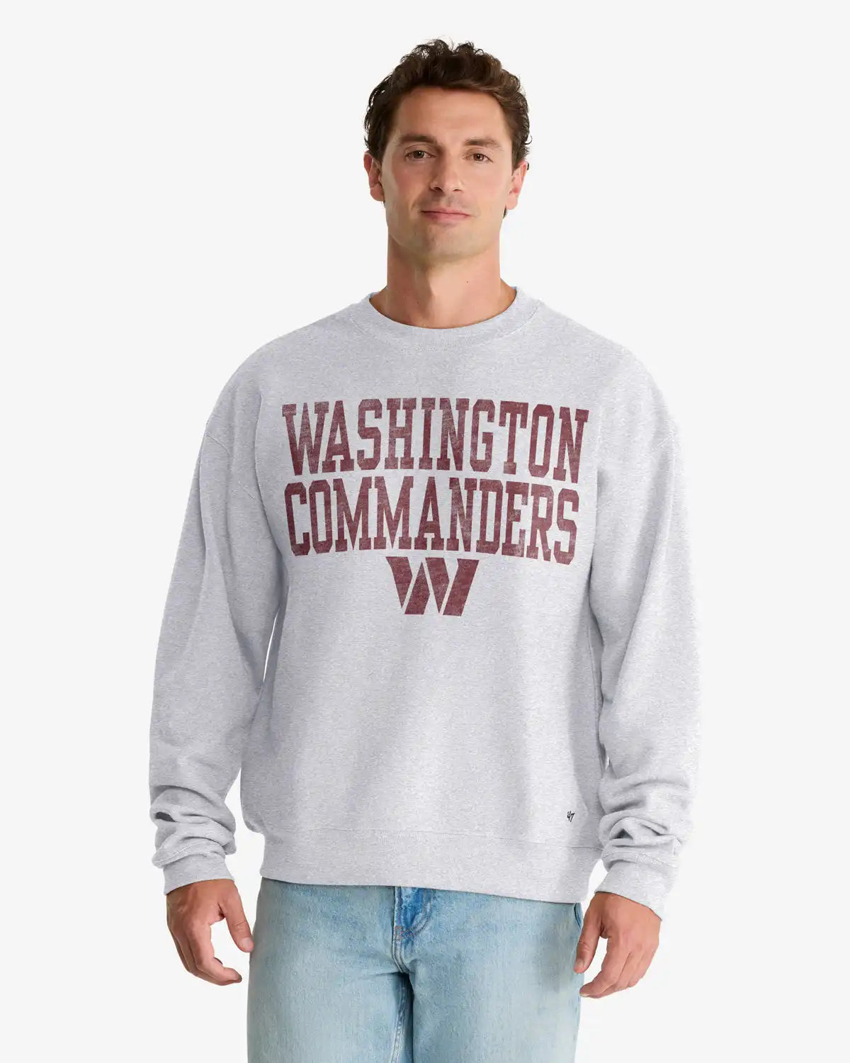 WASHINGTON COMMANDERS CAMPUS STACK '47 FOUNDATION CREW