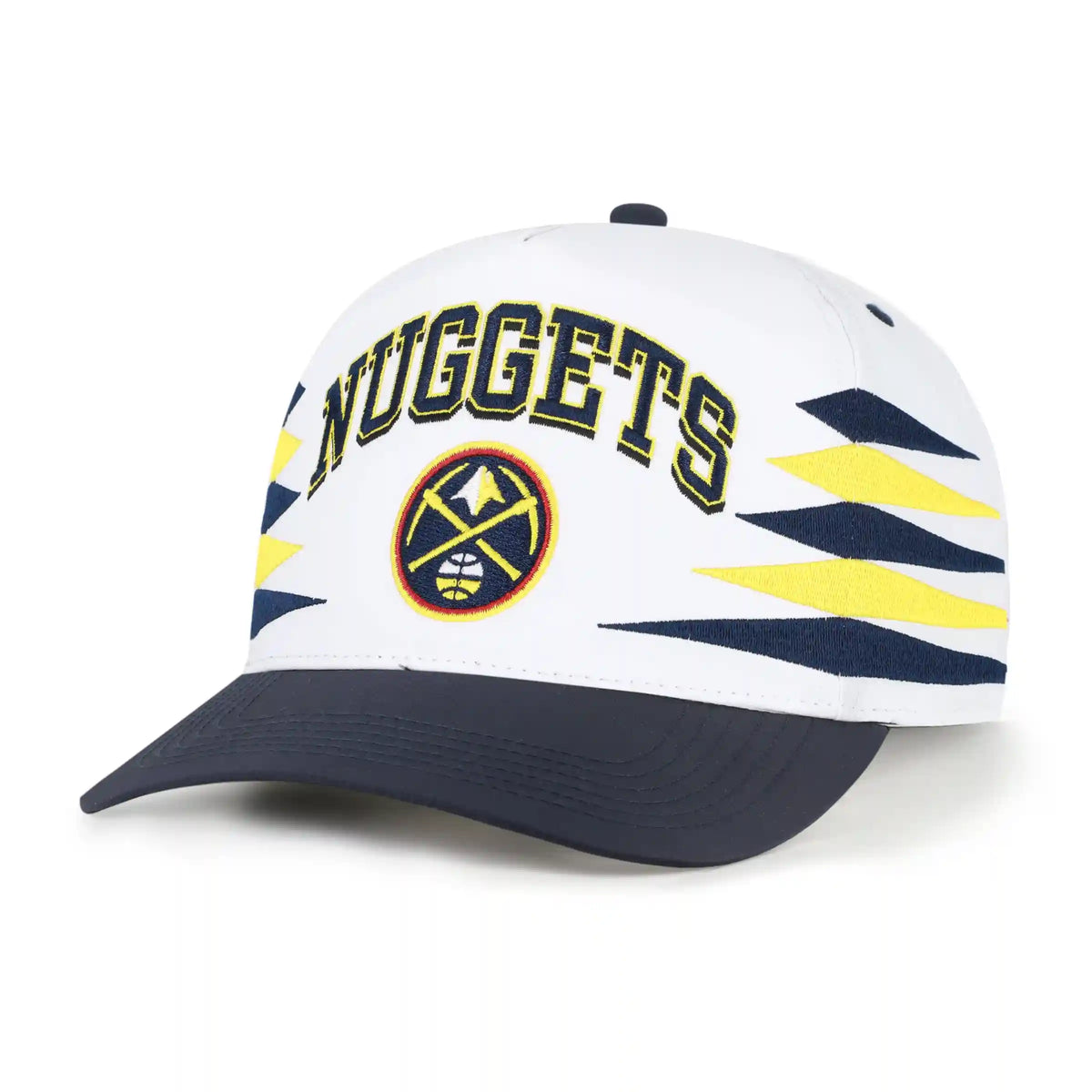 DENVER NUGGETS DIAMOND CUT BRRR '47 HITCH
