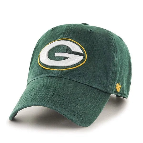 GREEN BAY PACKERS '47 KID'S CLEAN UP