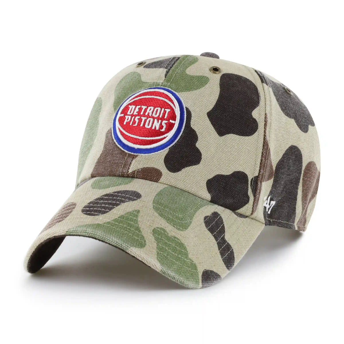 DETROIT PISTONS CARHARTT '47 CLEAN UP