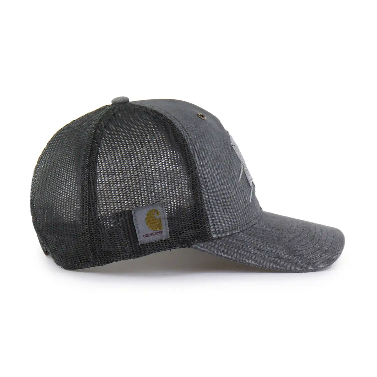 OKLAHOMA CITY THUNDER CARHARTT DYED '47 TRUCKER RF RELAXED FIT
