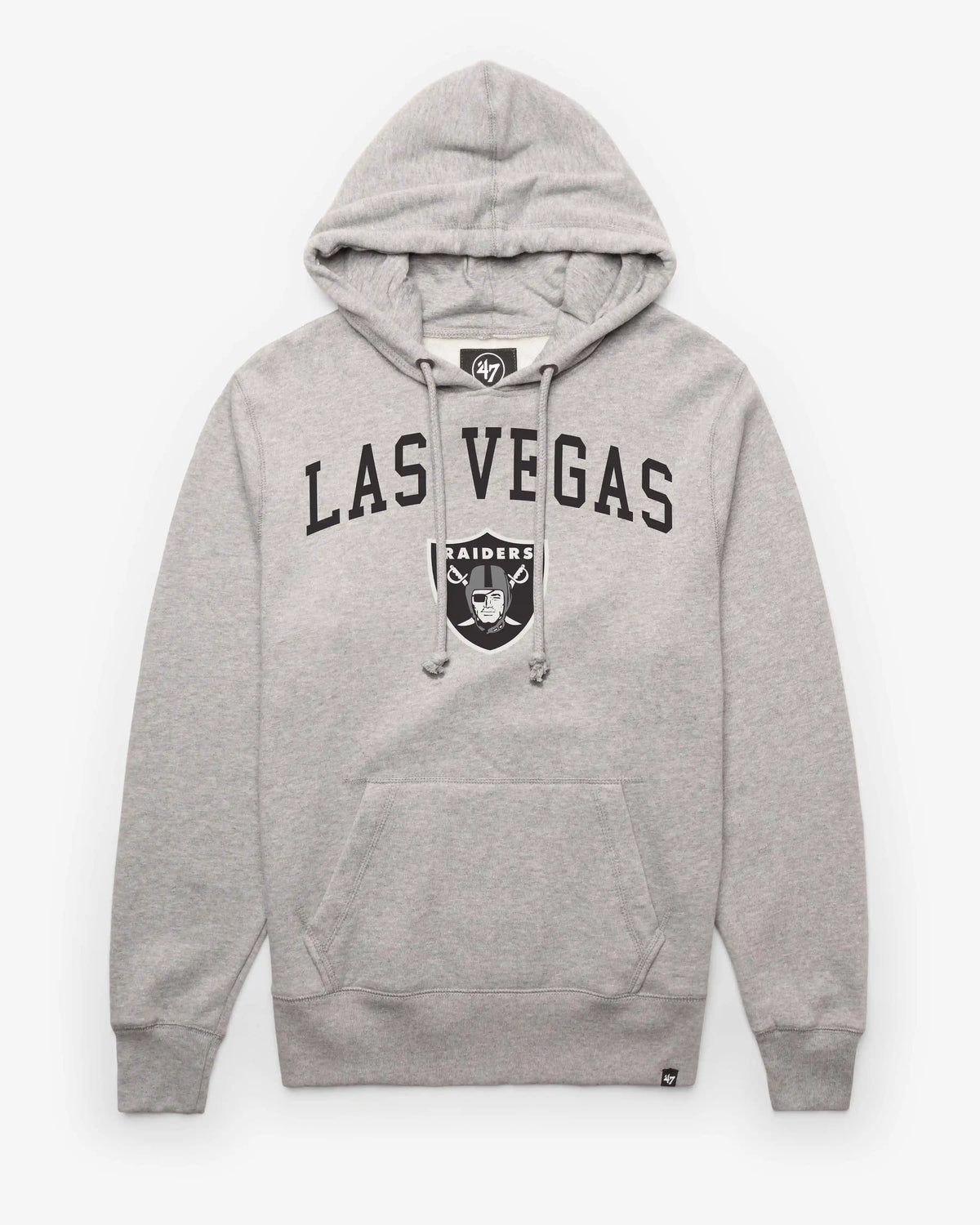 LAS VEGAS RAIDERS ARCH GAME '47 HEADLINE HOOD