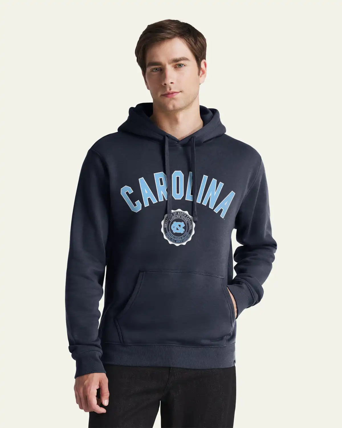 NORTH CAROLINA TAR HEELS UNC CREST BEND '47 EVERYDAY HOOD