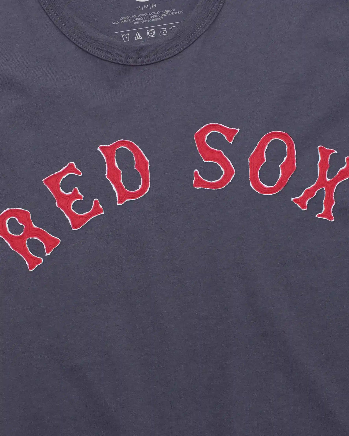BOSTON RED SOX COOPERSTOWN '47 FRANKLIN FIELDHOUSE TEE