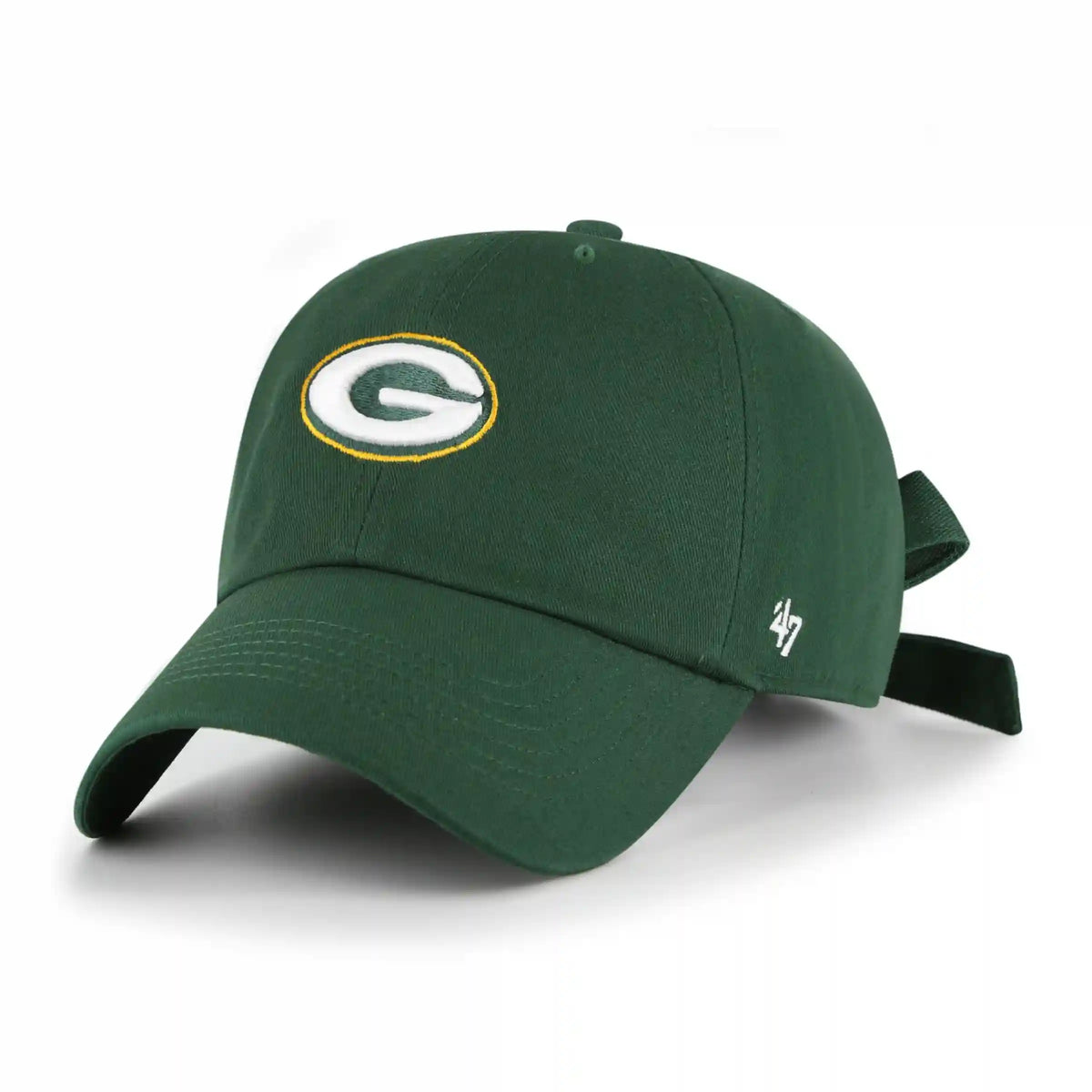 GREEN BAY PACKERS BOW BACK '47 WOMEN'S CLEAN UP