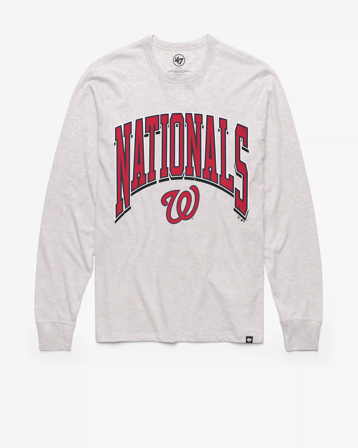 WASHINGTON NATIONALS WALK TALL FRANKLIN LS MEN