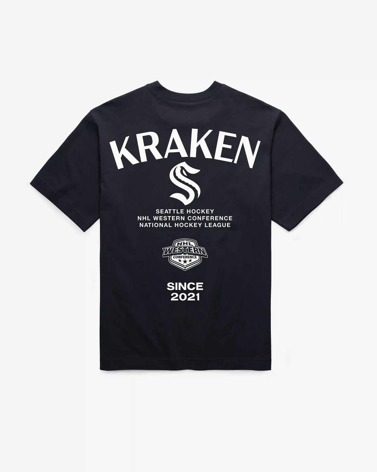 SEATTLE KRAKEN CONSTANTINE '47 FOUNDATION TEE