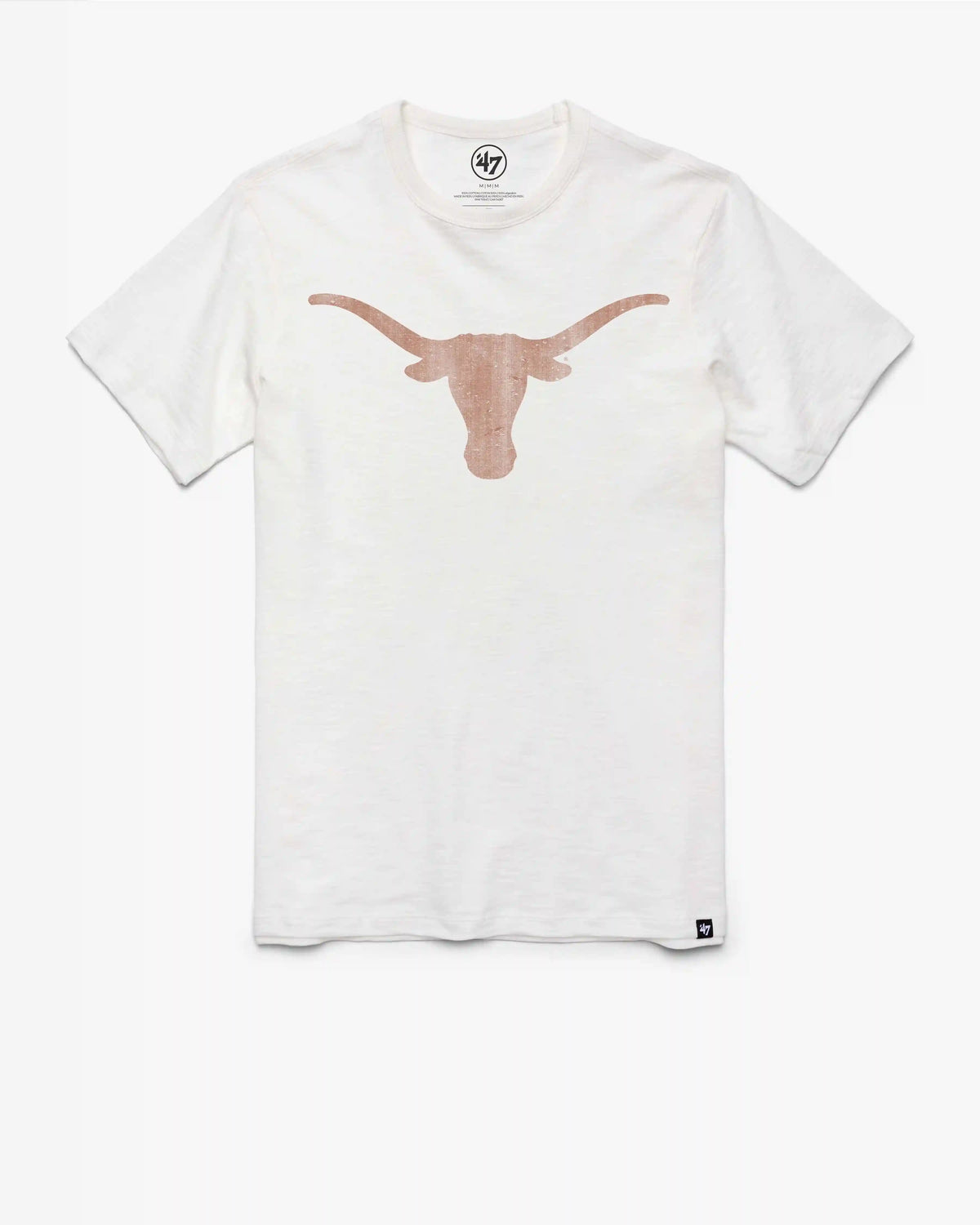 TEXAS LONGHORNS GRIT '47 SCRUM TEE