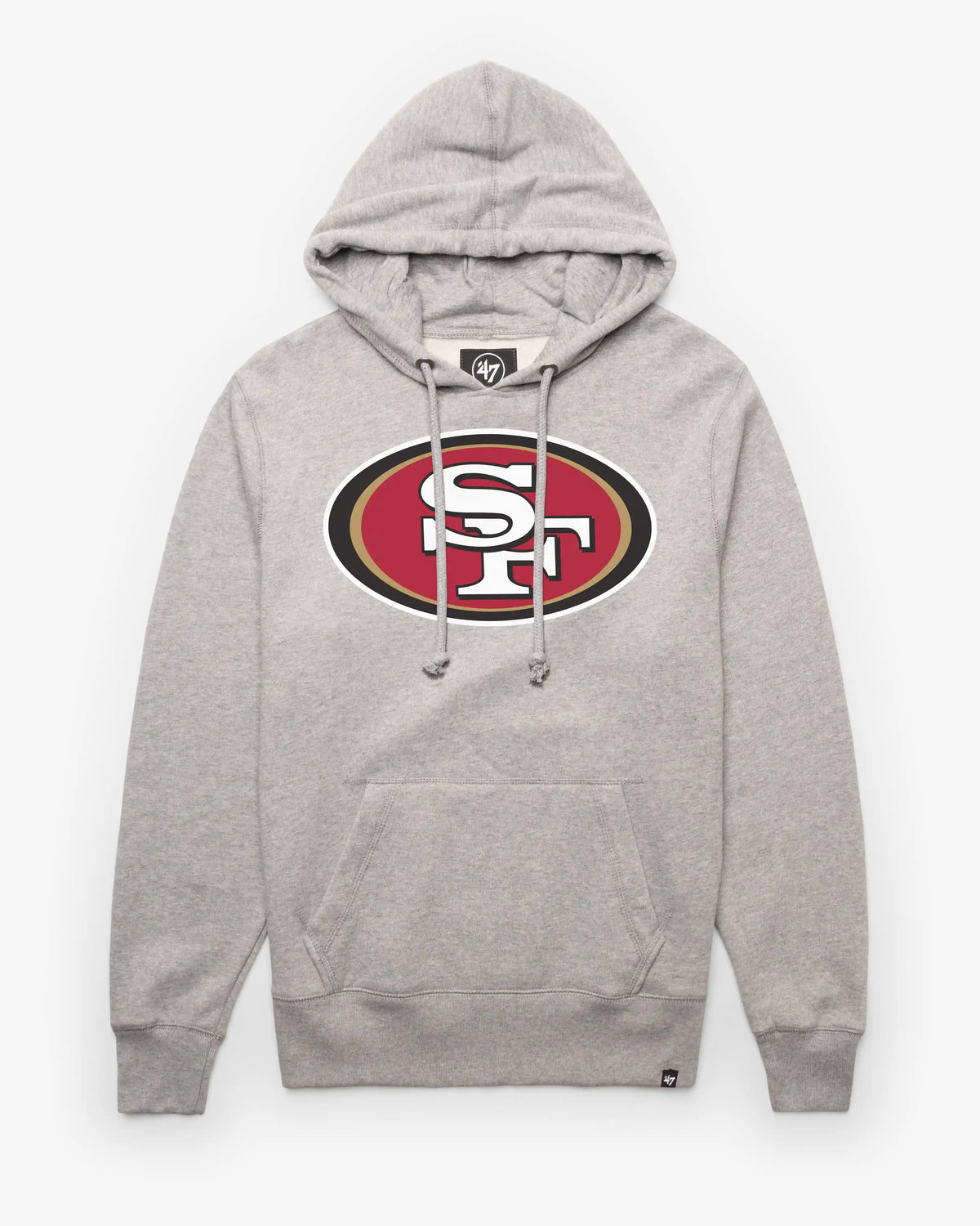 SAN FRANCISCO 49ERS IMPRINT '47 HEADLINE HOOD
