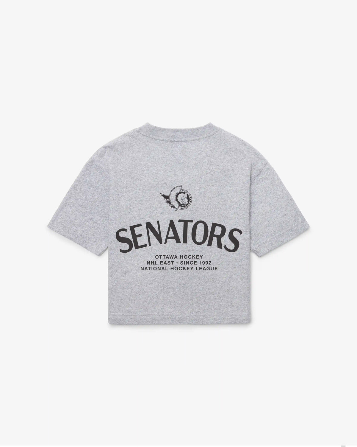 OTTAWA SENATORS HADRIAN '47 FOUNDATION CROP TEE WOMENS