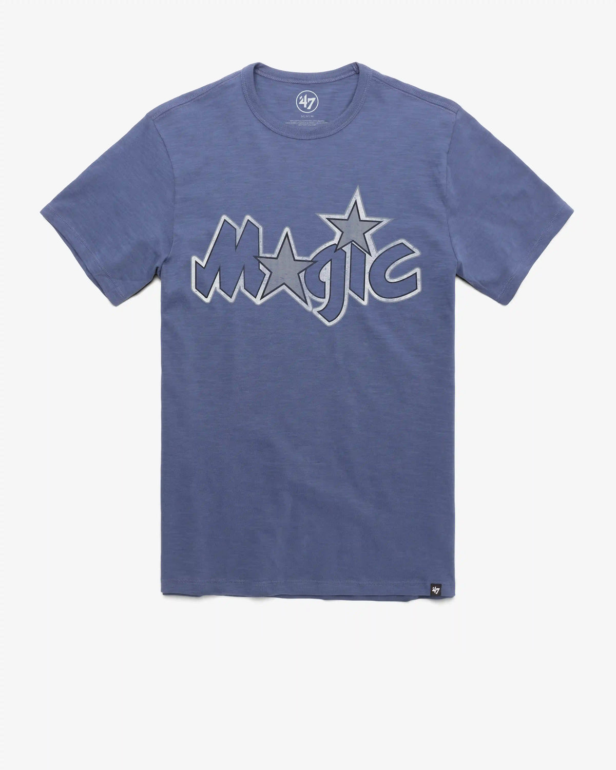 ORLANDO MAGIC HARDWOOD CLASSICS GRIT '47 SCRUM TEE