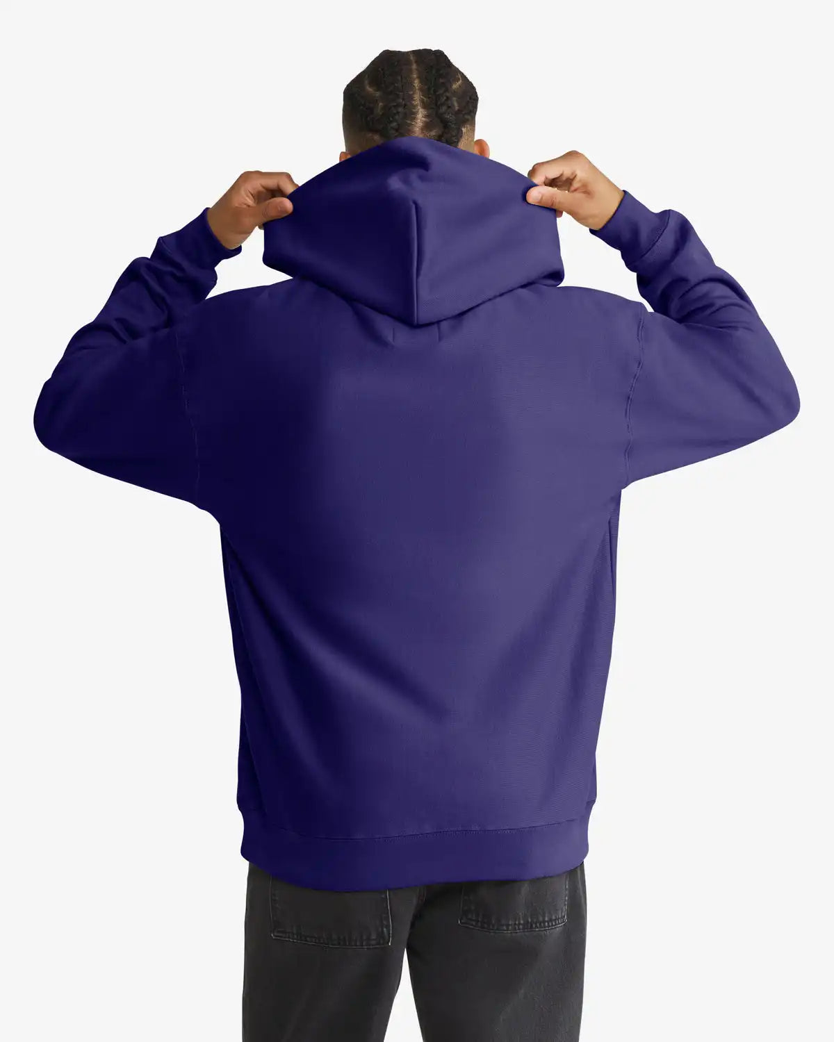 LOUISIANA STATE TIGERS LSU CAMPUS STACK ARCHED '47 FOUNDATION HOOD