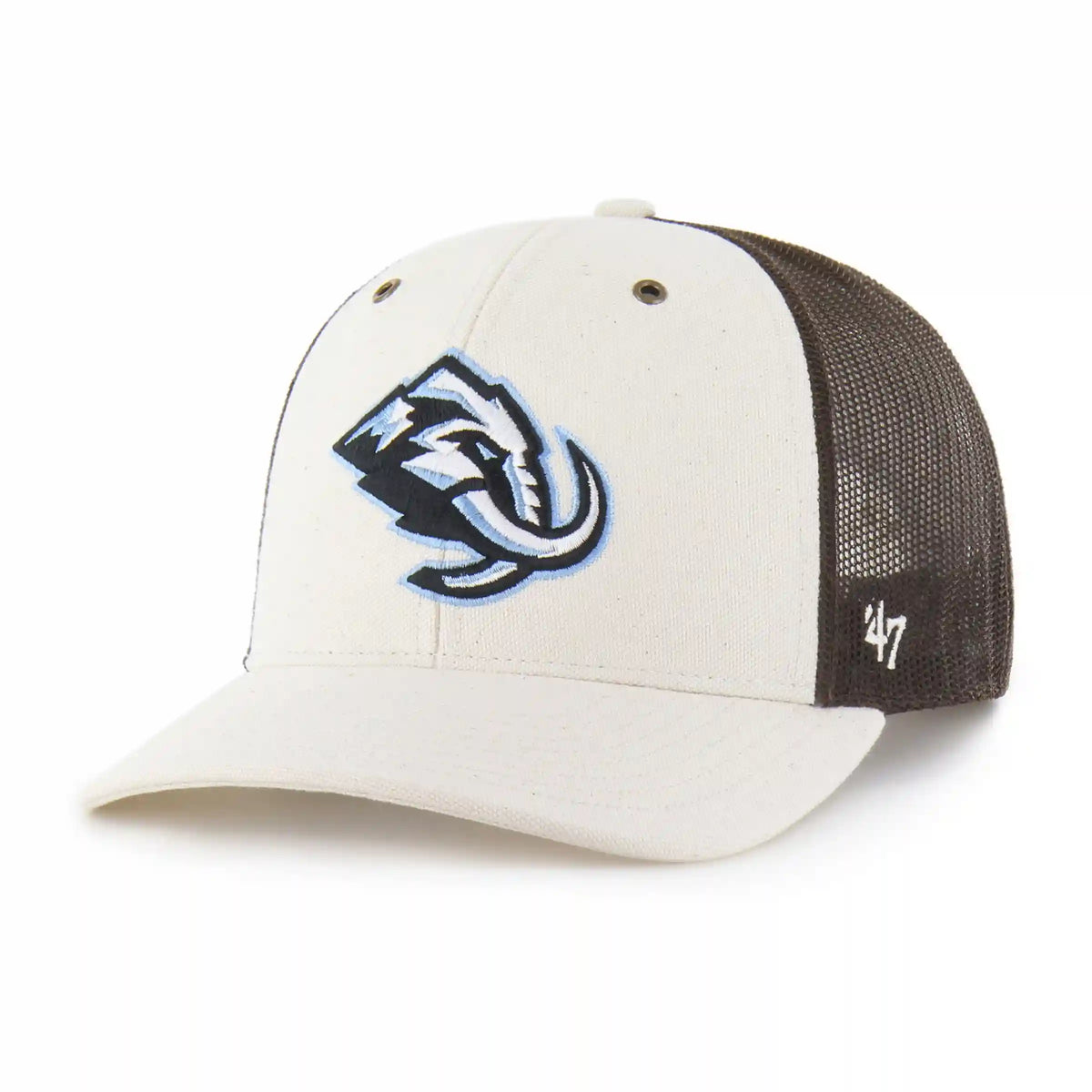 Utah Mammoth Carhartt Undyed '47 Trucker
