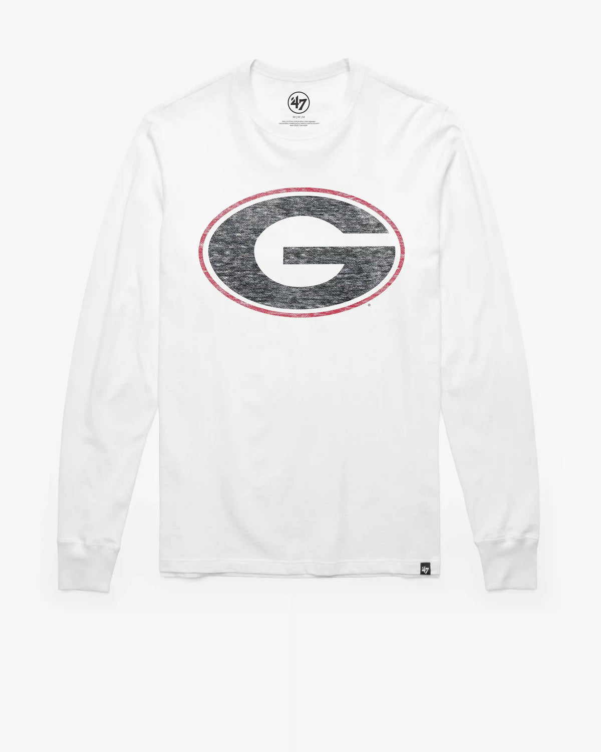 GEORGIA BULLDOGS PREMIER '47 FRANKLIN LONG SLEEVE TEE
