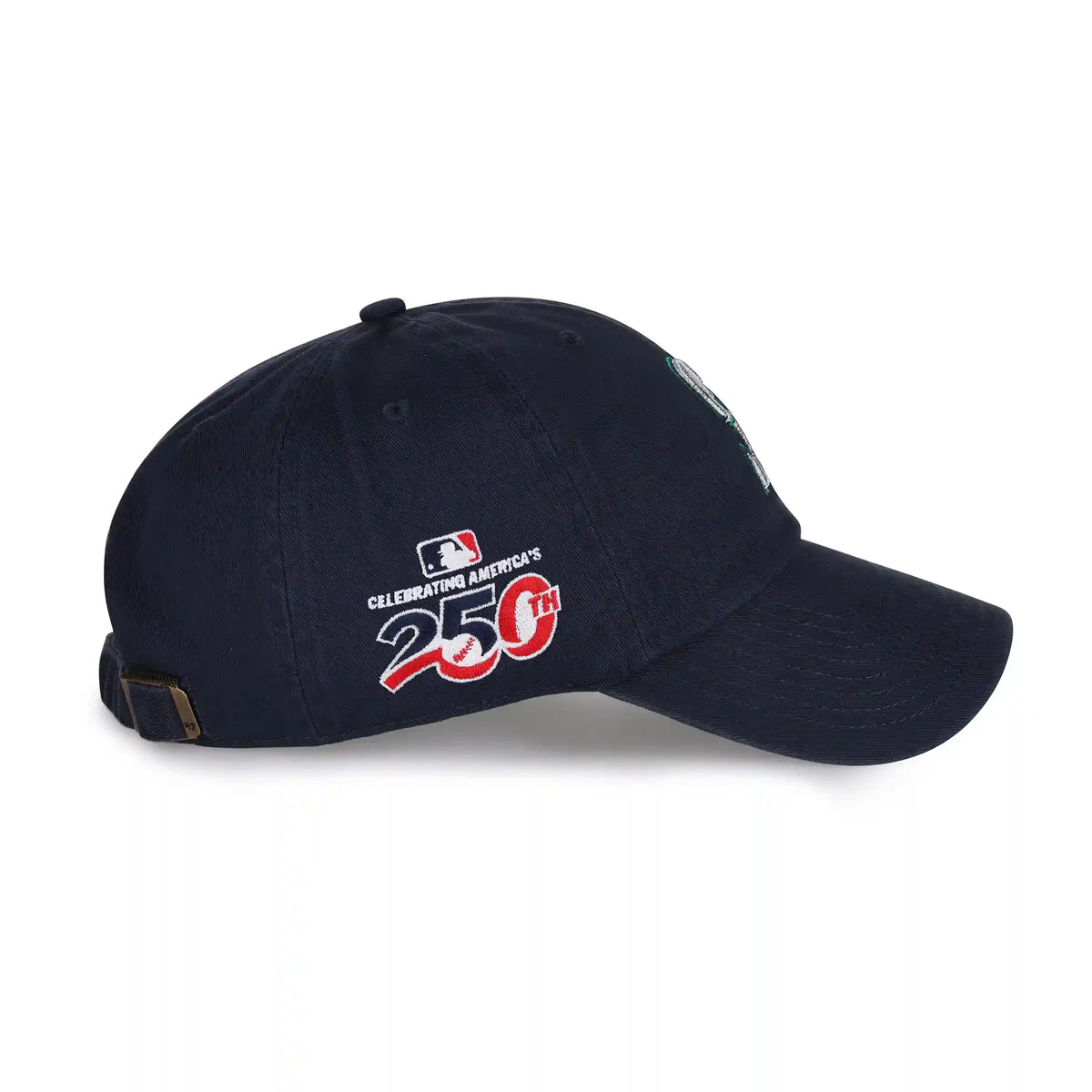 SEATTLE MARINERS 250th '47 CLEAN UP