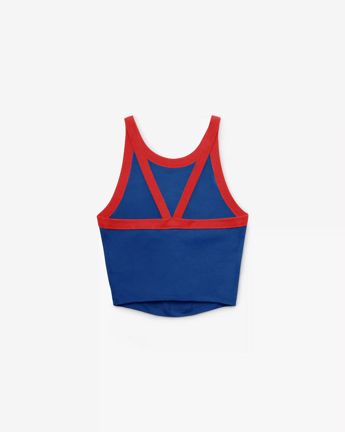 BUFFALO BILLS SHIMMER SHADOW '47 WOMEN'S SPORTY TANK