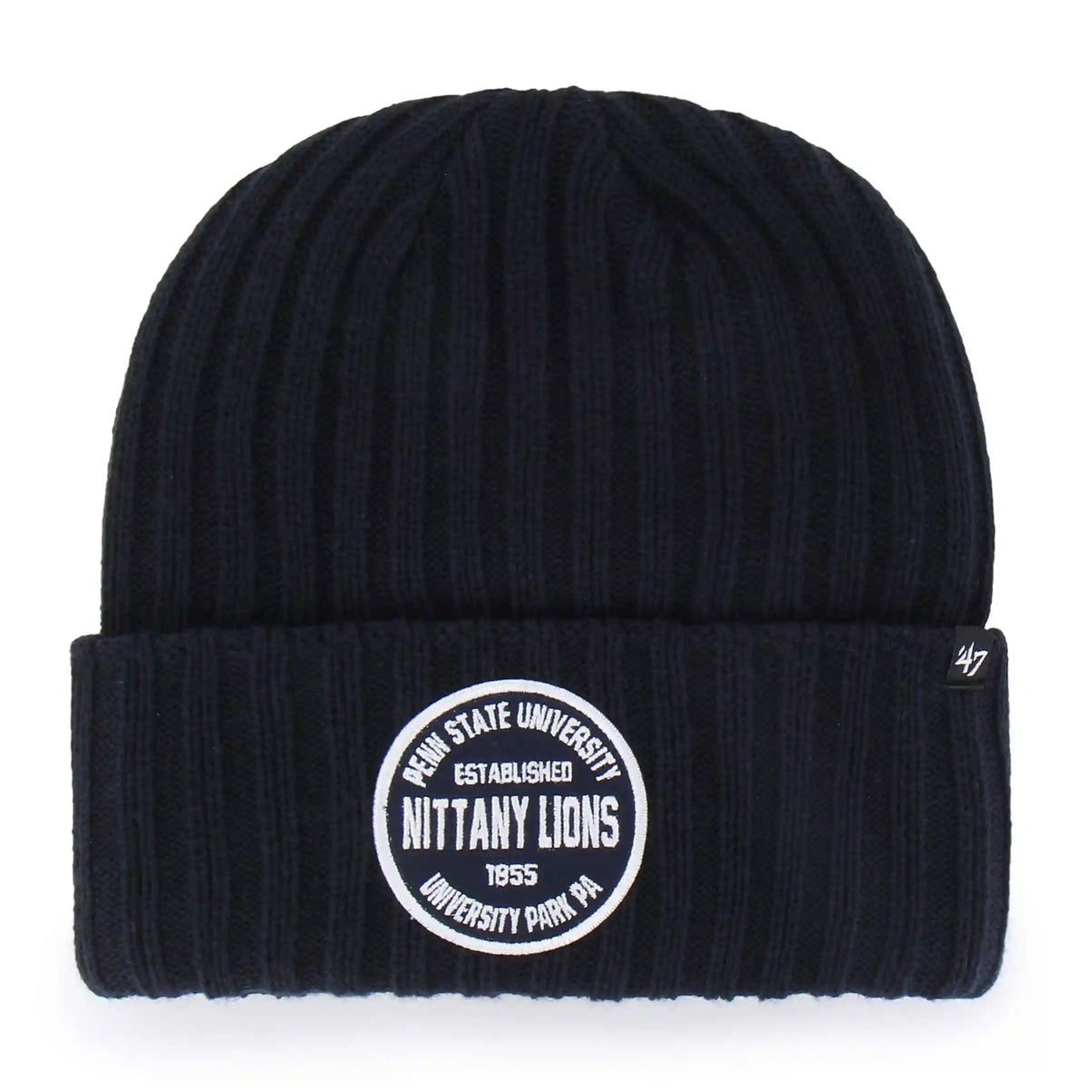 Penn State Nittany Lions Ribbed Snowdrift '47 Cuff Knit