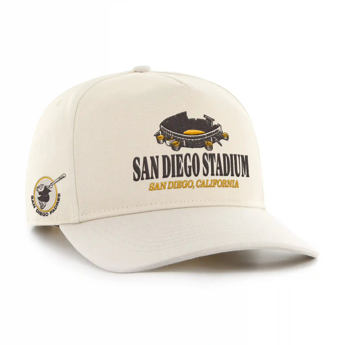 SAN DIEGO PADRES COOPERSTOWN BLEACHER '47 HITCH