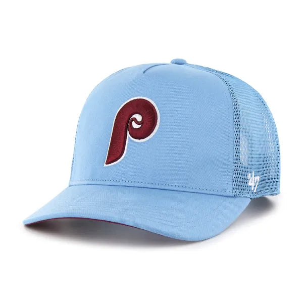 PHILADELPHIA PHILLIES COOPERSTOWN MESH '47 HITCH