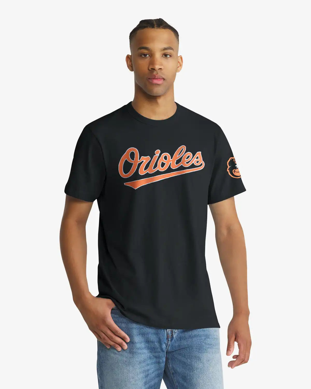 BALTIMORE ORIOLES '47 FRANKLIN FIELDHOUSE TEE