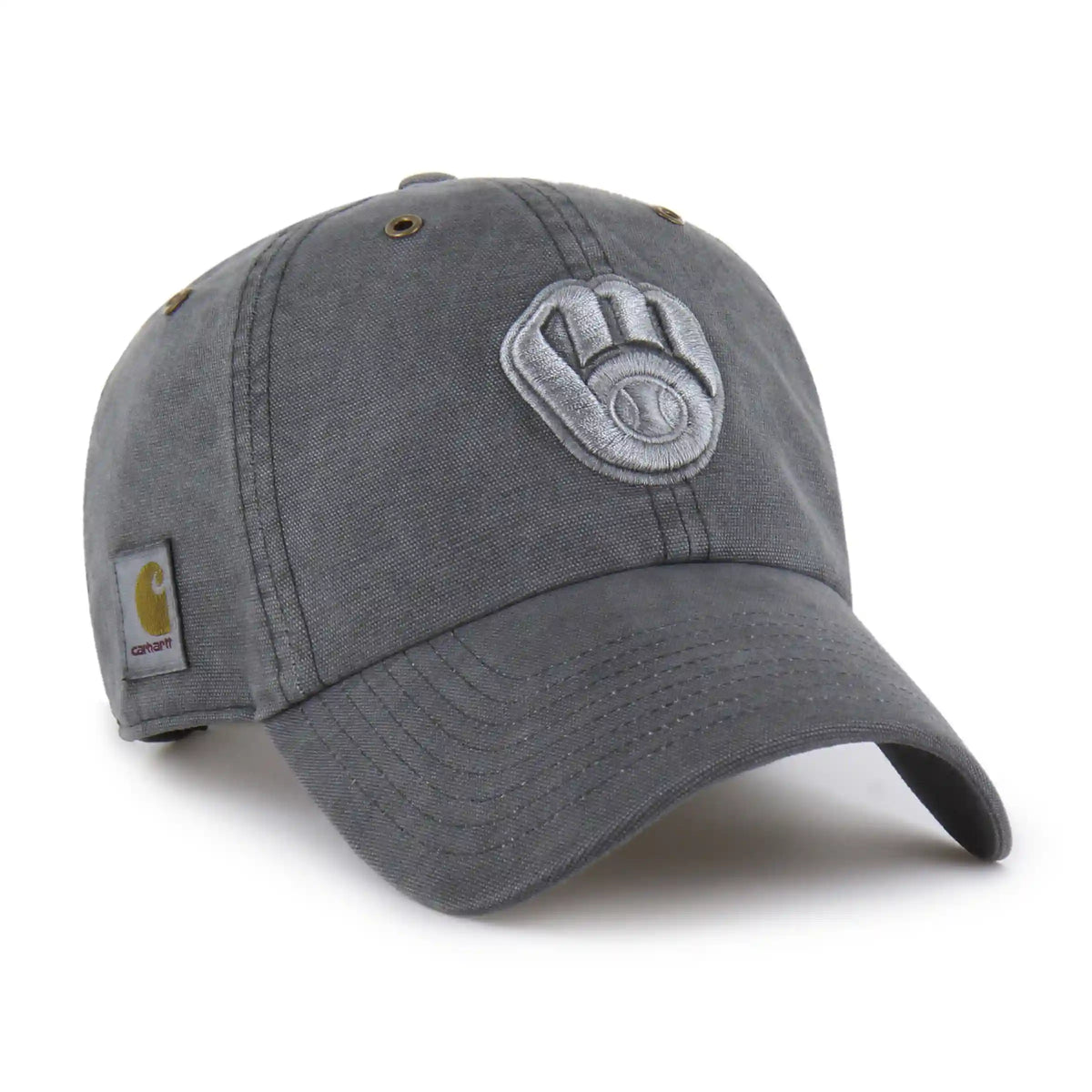 MILWAUKEE BREWERS CARHARTT DYED '47 CLEAN UP