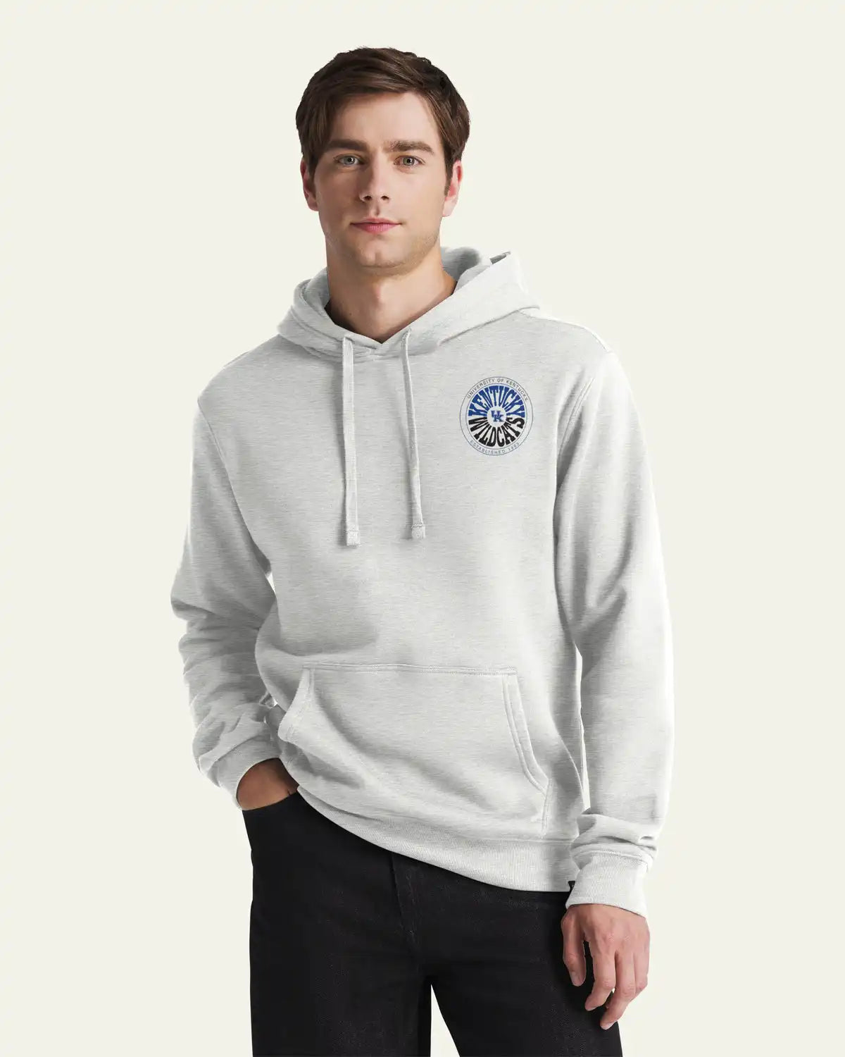 KENTUCKY WILDCATS WARPSTYLE '47 EVERYDAY HOOD