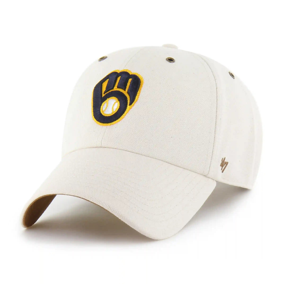 MILWAUKEE BREWERS CARHARTT UNDYED '47 CLEAN UP