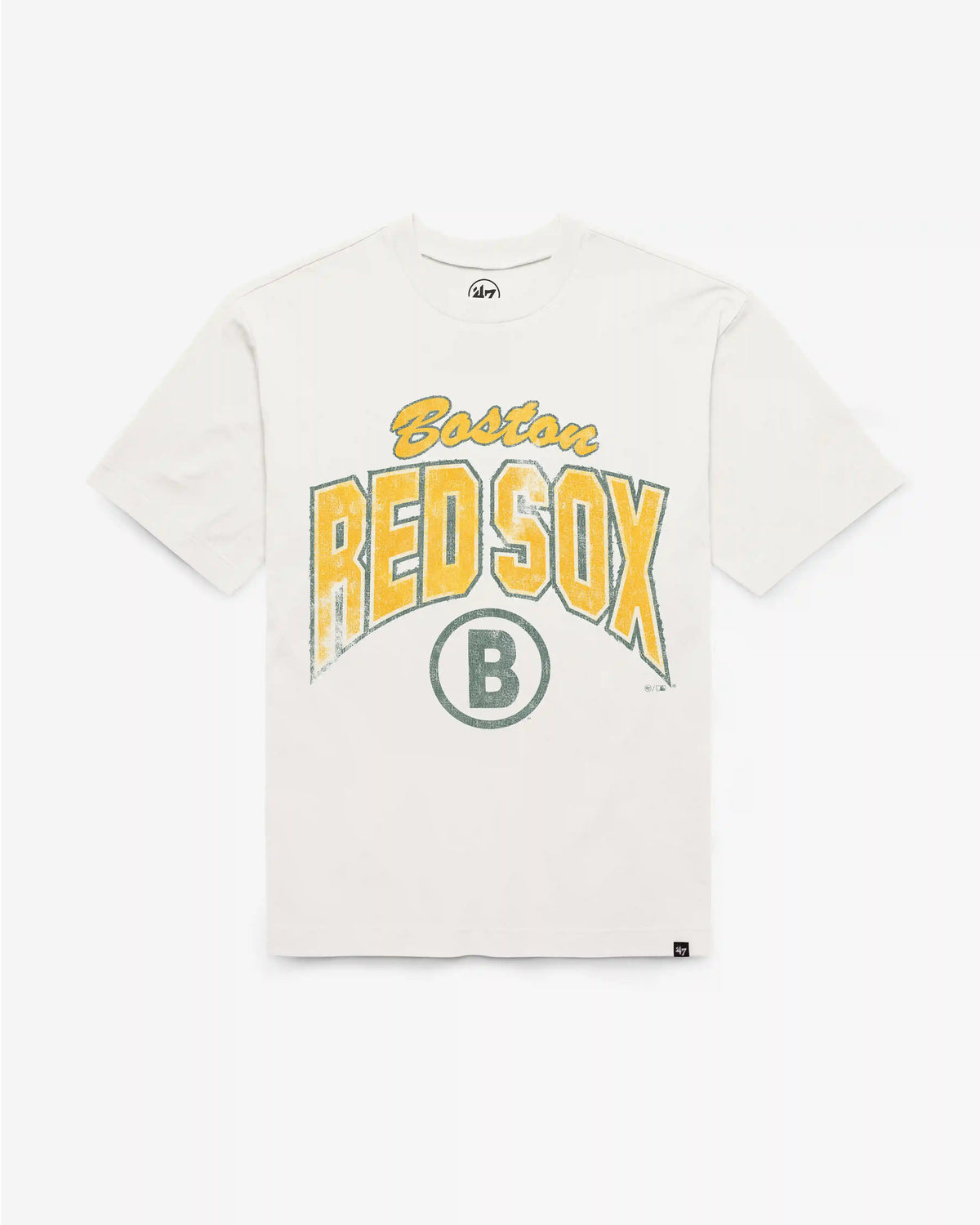 BOSTON RED SOX CITY CONNECT BIRCH '47 FOUNDATION TEE