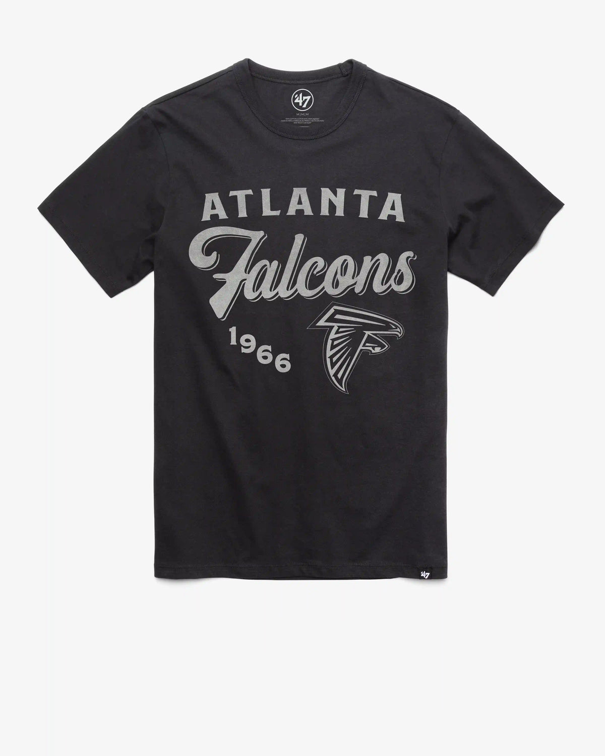 ATLANTA FALCONS SCRIPT '47 FRANKLIN TEE