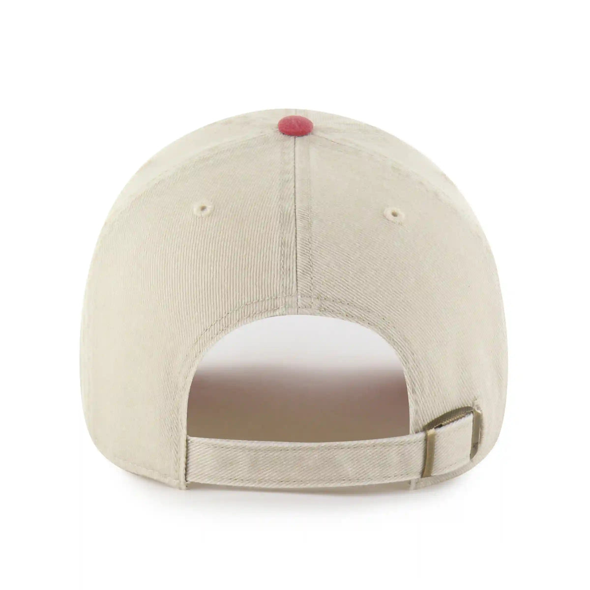 Arkansas Razorbacks Logo Line Two Tone '47 Clean Up