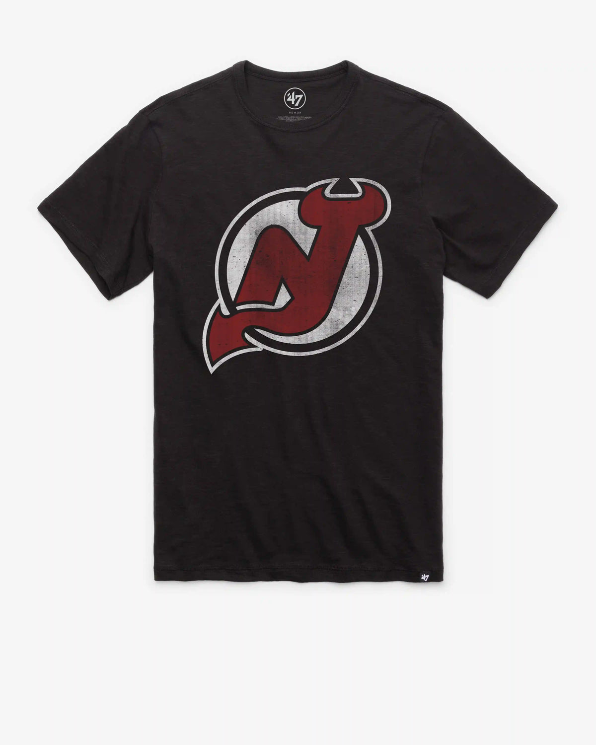 NEW JERSEY DEVILS GRIT '47 SCRUM TEE