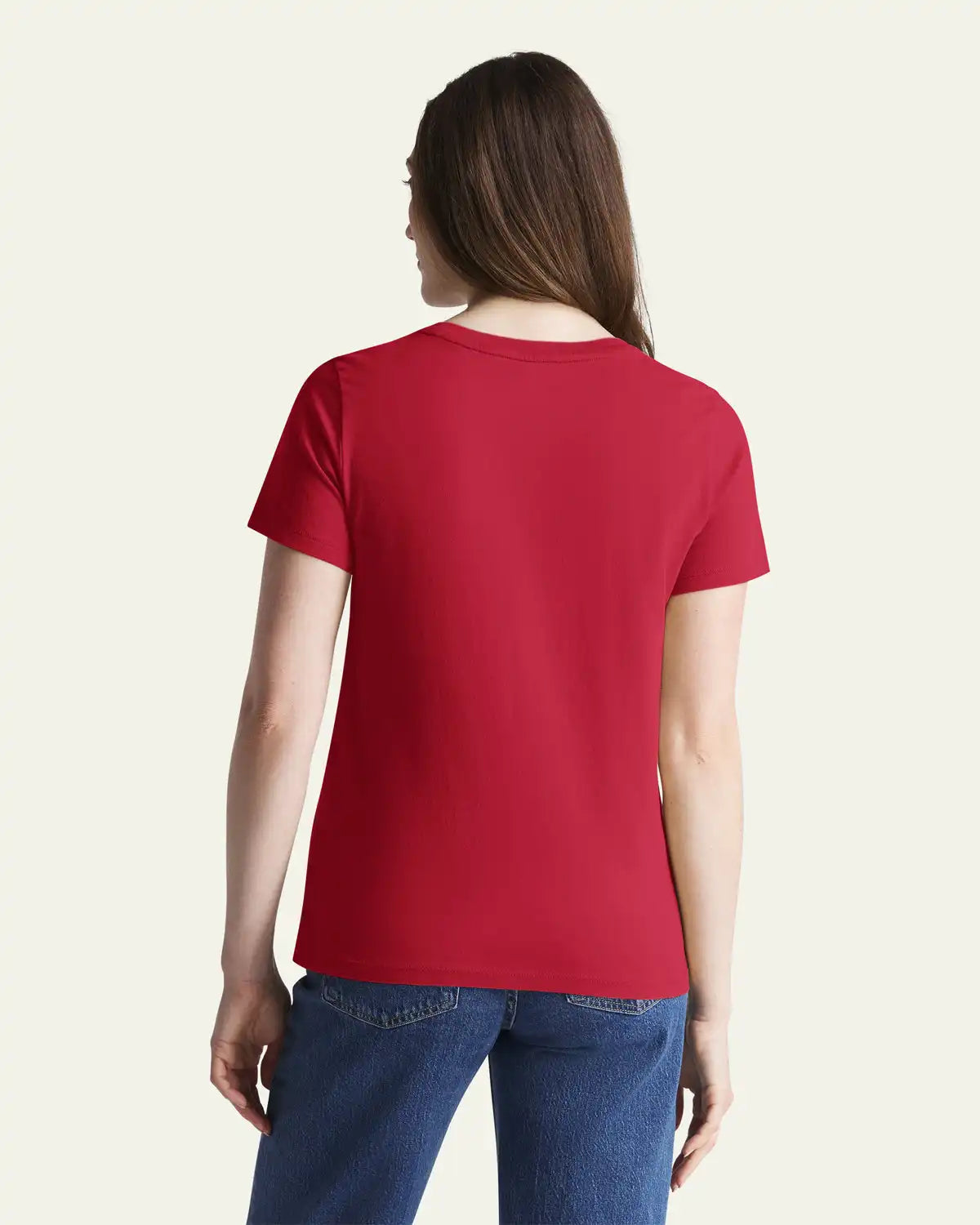WASHINGTON CAPITALS SHINE LINES '47 WOMEN'S EVERYDAY TEE