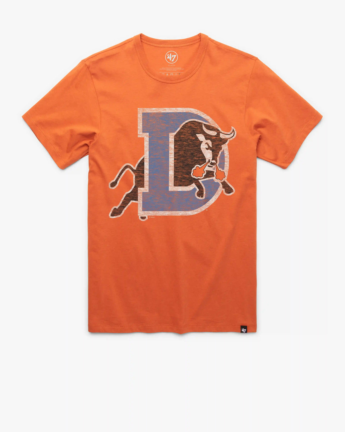 DURHAM BULLS PREMIER '47 FRANKLIN TEE