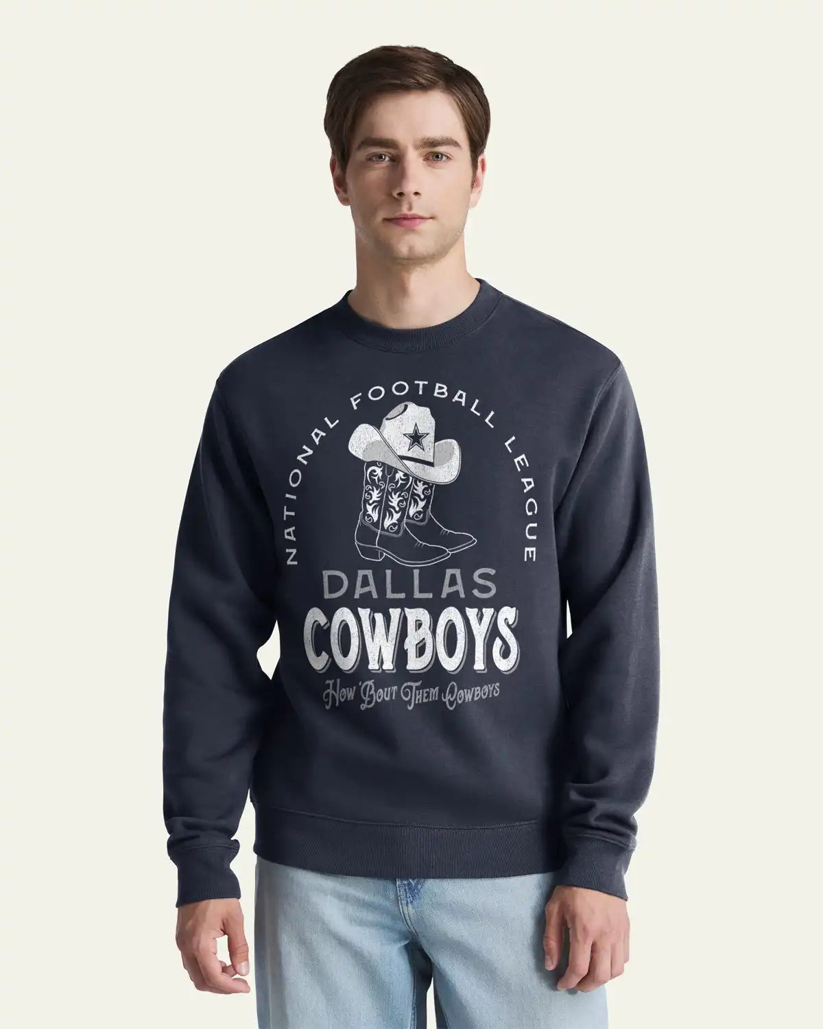 DALLAS COWBOYS JUGGLETOSS '47 EVERYDAY CREW