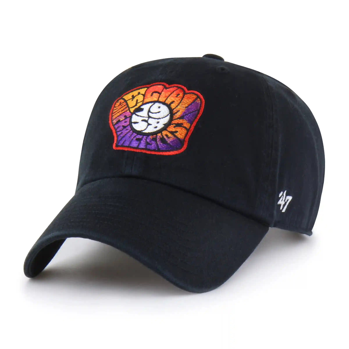 SAN FRANCISCO GIANTS CITY CONNECT '47 CLEAN UP