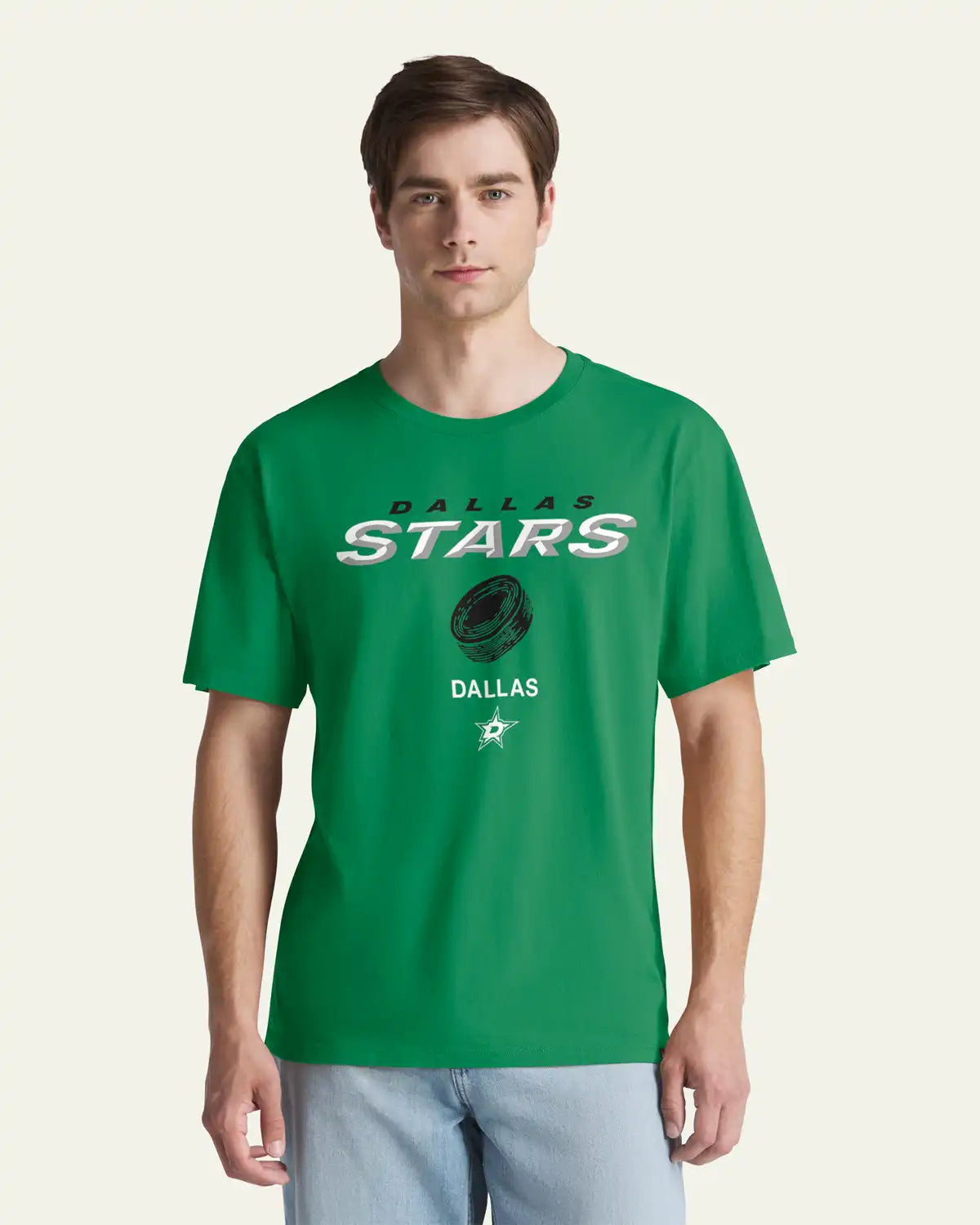 DALLAS STARS PLAY BLOCK '47 EVERYDAY TEE