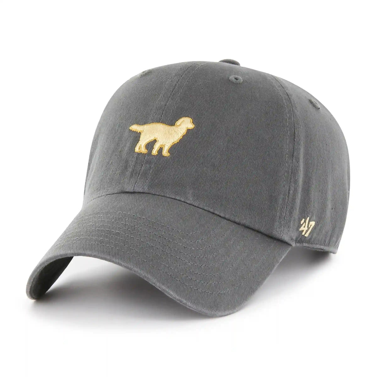 GOLDEN RETRIEVER BASE RUNNER '47 CLEAN UP